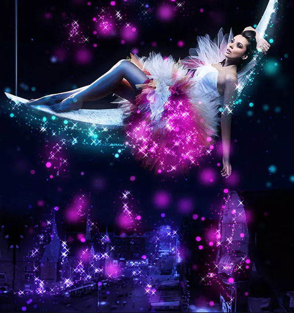 30+ Sparkle Actions Free & Premium PSD Actions